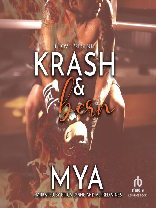 Title details for Krash & Bern by Mya - Available